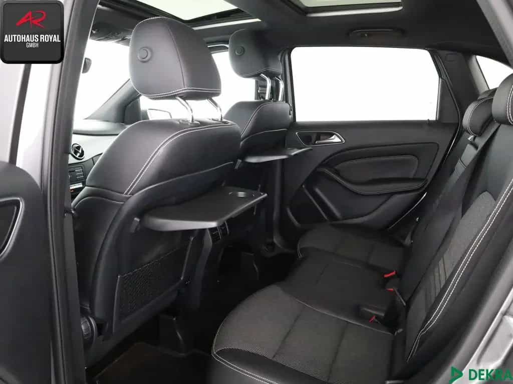 Mercedes-Benz B-Class 220 d URBAN PANO,AKT.PARKASSIST,KAMERA,AHK,LED 06/2018-photo-10