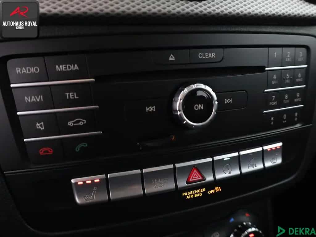 Mercedes-Benz B-Class 220 d URBAN PANO,AKT.PARKASSIST,KAMERA,AHK,LED 06/2018-photo-20