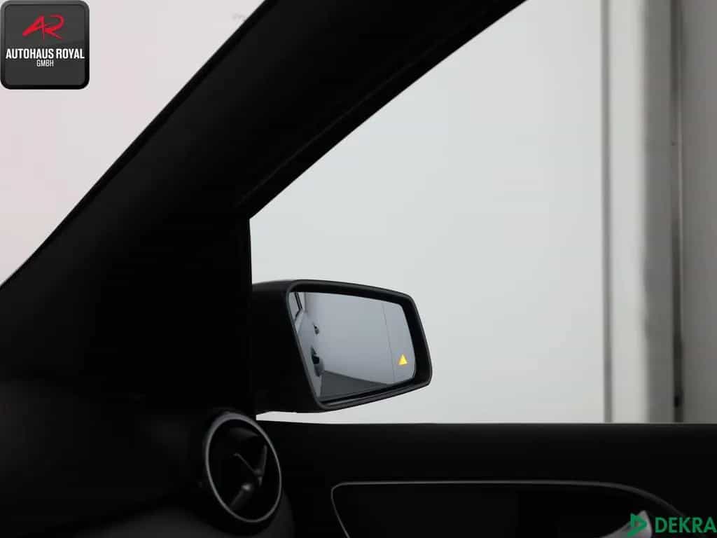 Mercedes-Benz B-Class 220 d URBAN PANO,AKT.PARKASSIST,KAMERA,AHK,LED 06/2018-photo-23