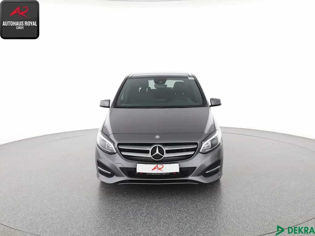 Mercedes-Benz B-Class 220 d URBAN PANO,AKT.PARKASSIST,KAMERA,AHK,LED 06/2018-photo-7