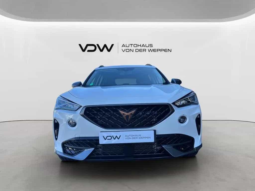 Cupra Formentor TSI ACC SHZ LED Kamera Keyless Klima 05/2023-photo-1