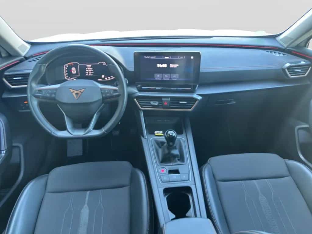 Cupra Formentor TSI ACC SHZ LED Kamera Keyless Klima 05/2023-photo-12