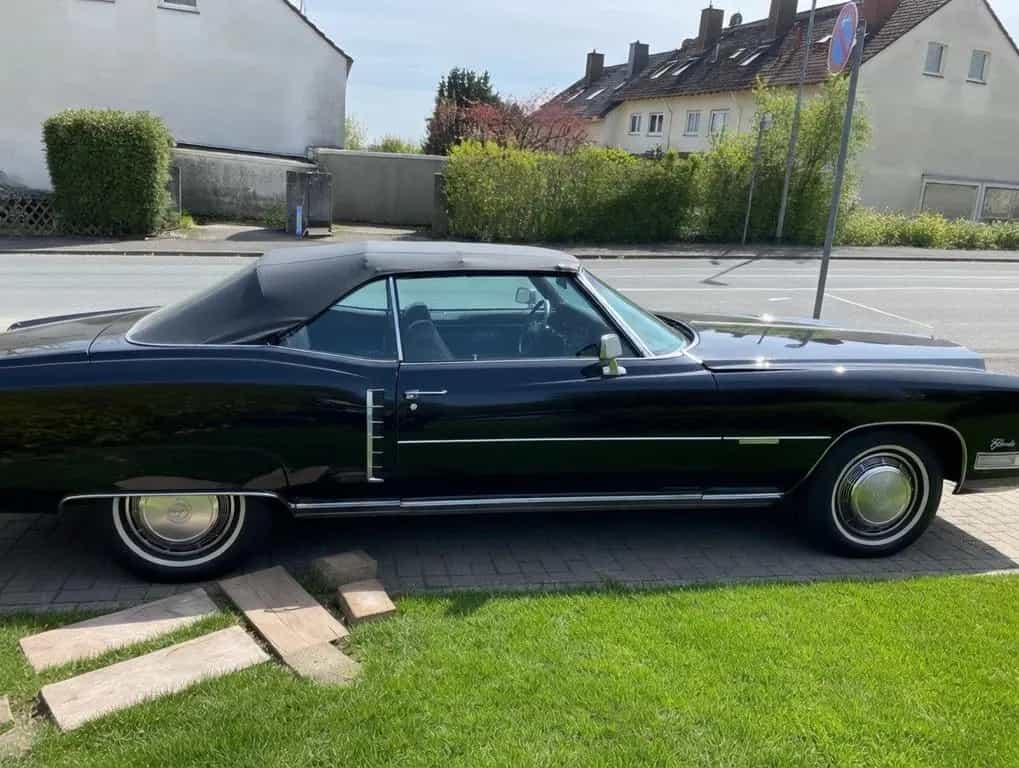 Cadillac Eldorado 05/1972-photo-0