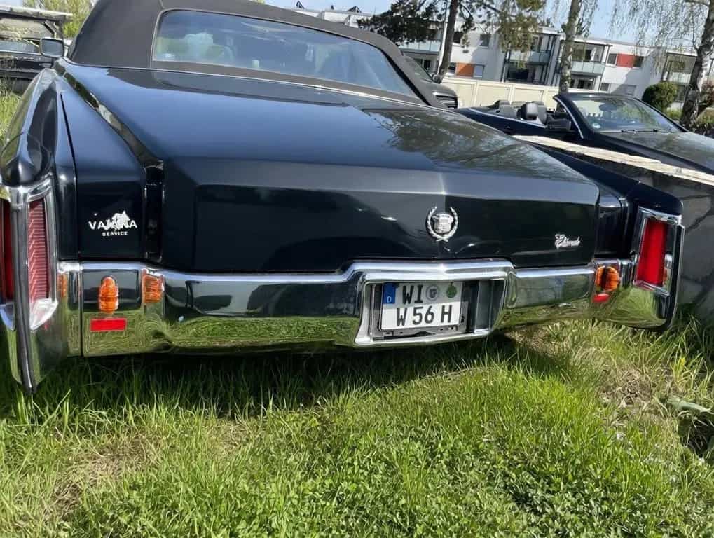 Cadillac Eldorado 05/1972-photo-3