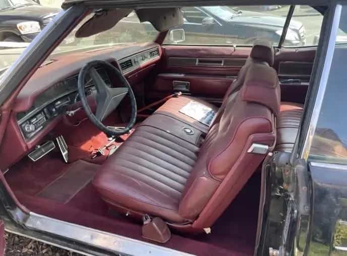 Cadillac Eldorado 05/1972-photo-4
