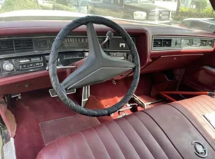 Cadillac Eldorado 05/1972-photo-5