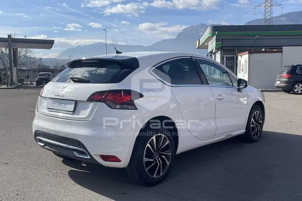 DS Automobiles DS4 DS DS 4 1.6 e-HDi 115 airdream Just Matt 05/2014-photo-10