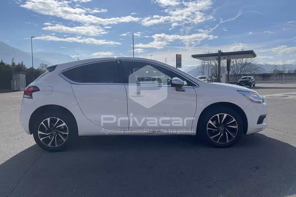 DS Automobiles DS4 DS DS 4 1.6 e-HDi 115 airdream Just Matt 05/2014-photo-11