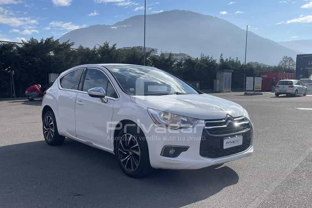 DS Automobiles DS4 DS DS 4 1.6 e-HDi 115 airdream Just Matt 05/2014-photo-12