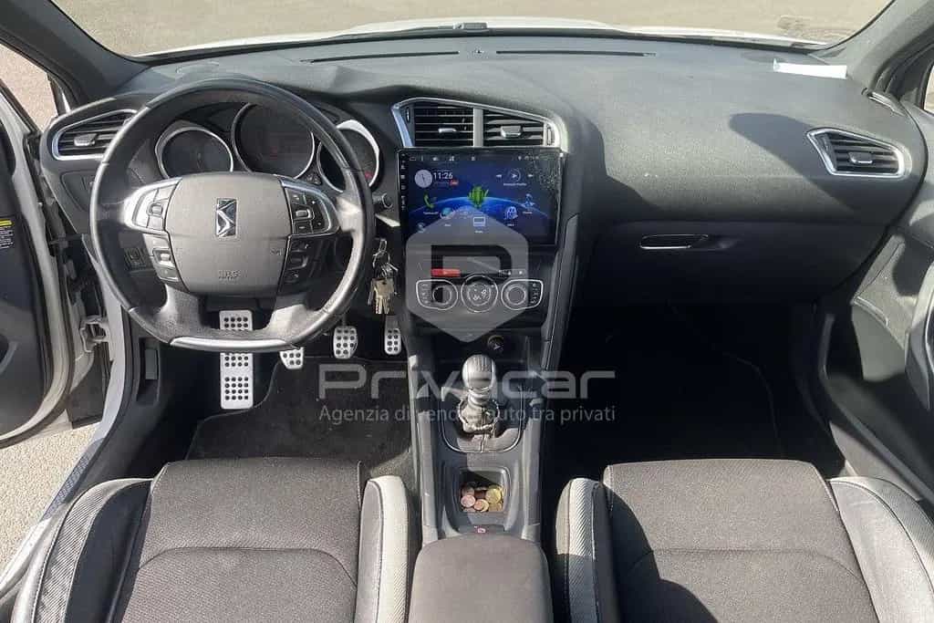 DS Automobiles DS4 DS DS 4 1.6 e-HDi 115 airdream Just Matt 05/2014-photo-4