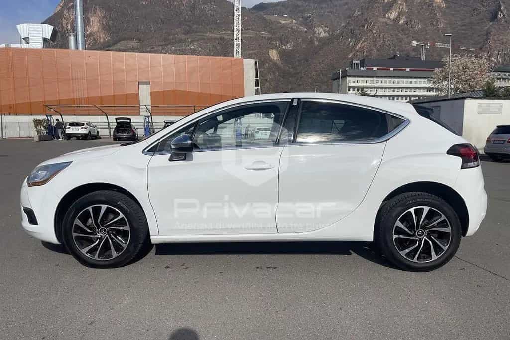 DS Automobiles DS4 DS DS 4 1.6 e-HDi 115 airdream Just Matt 05/2014-photo-7