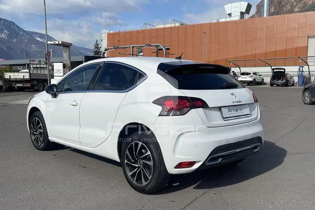 DS Automobiles DS4 DS DS 4 1.6 e-HDi 115 airdream Just Matt 05/2014-photo-8