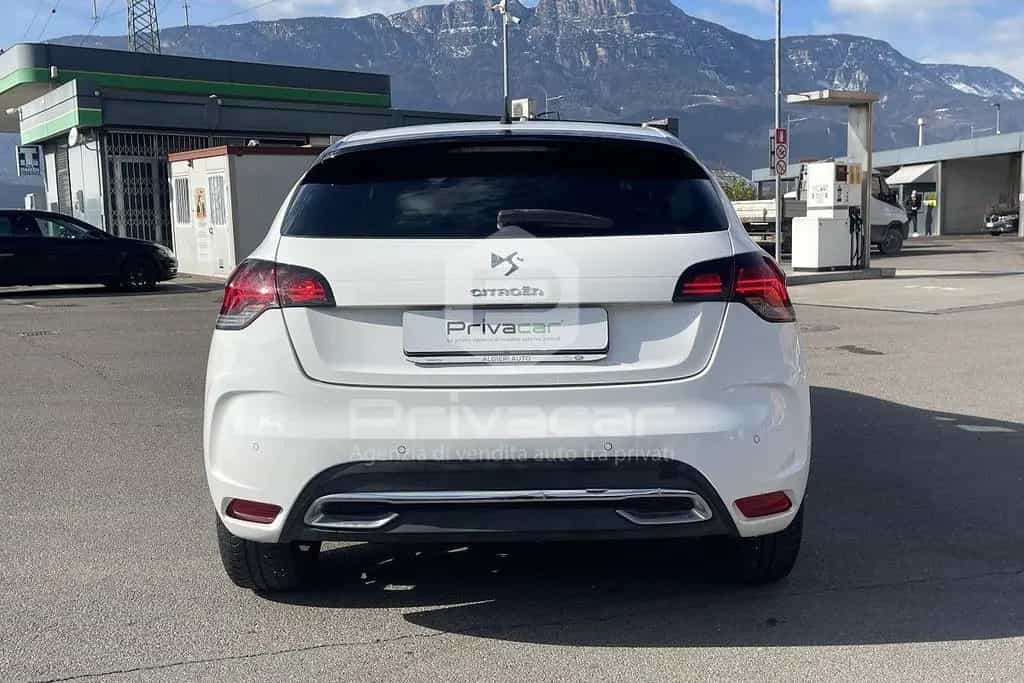 DS Automobiles DS4 DS DS 4 1.6 e-HDi 115 airdream Just Matt 05/2014-photo-9