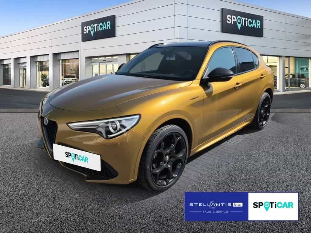 Alfa Romeo Stelvio Veloce Q4 03/2022-photo-0