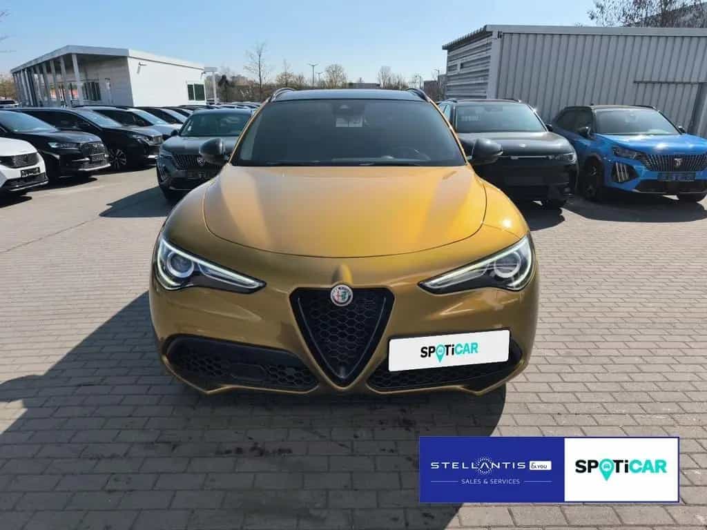 Alfa Romeo Stelvio Veloce Q4 03/2022-photo-1