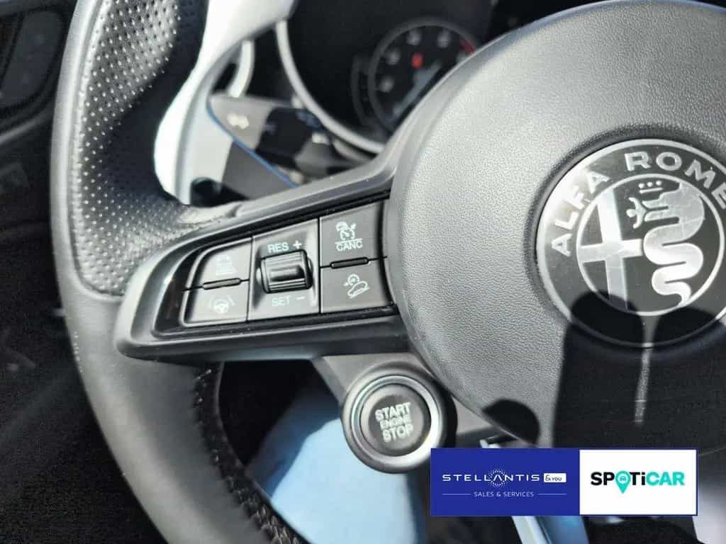 Alfa Romeo Stelvio Veloce Q4 03/2022-photo-12