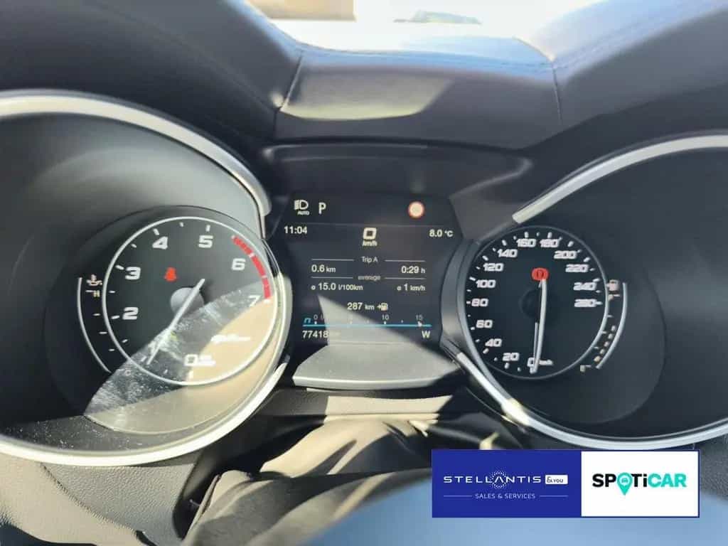 Alfa Romeo Stelvio Veloce Q4 03/2022-photo-14