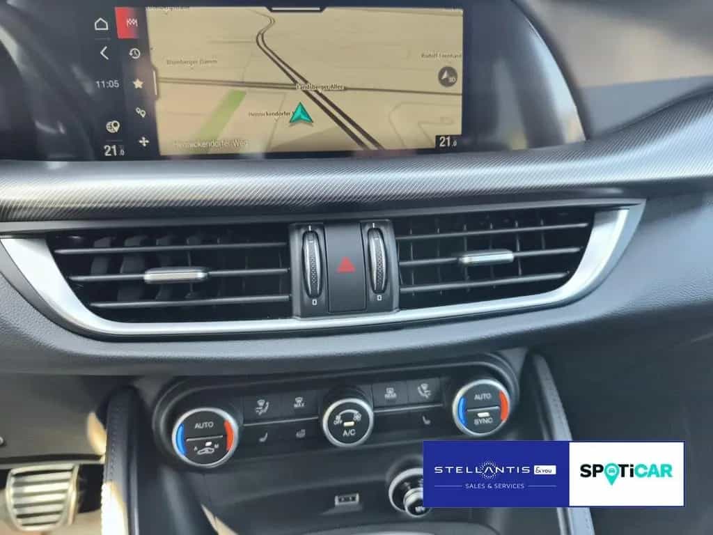 Alfa Romeo Stelvio Veloce Q4 03/2022-photo-15