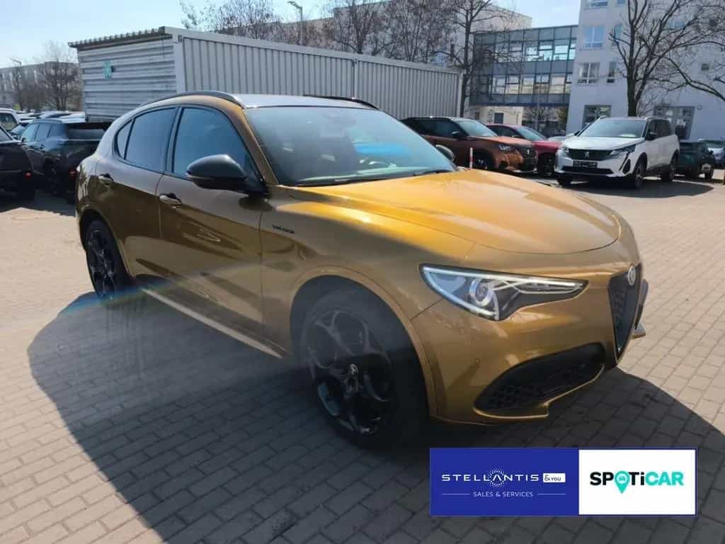 Alfa Romeo Stelvio Veloce Q4 03/2022-photo-2