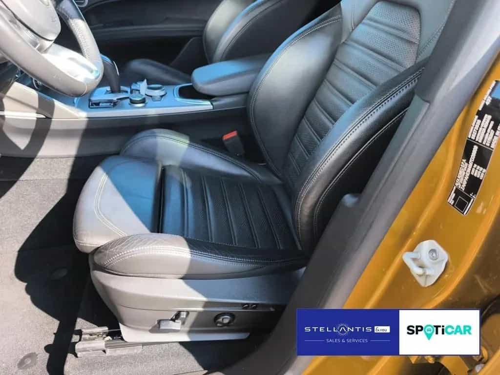 Alfa Romeo Stelvio Veloce Q4 03/2022-photo-8