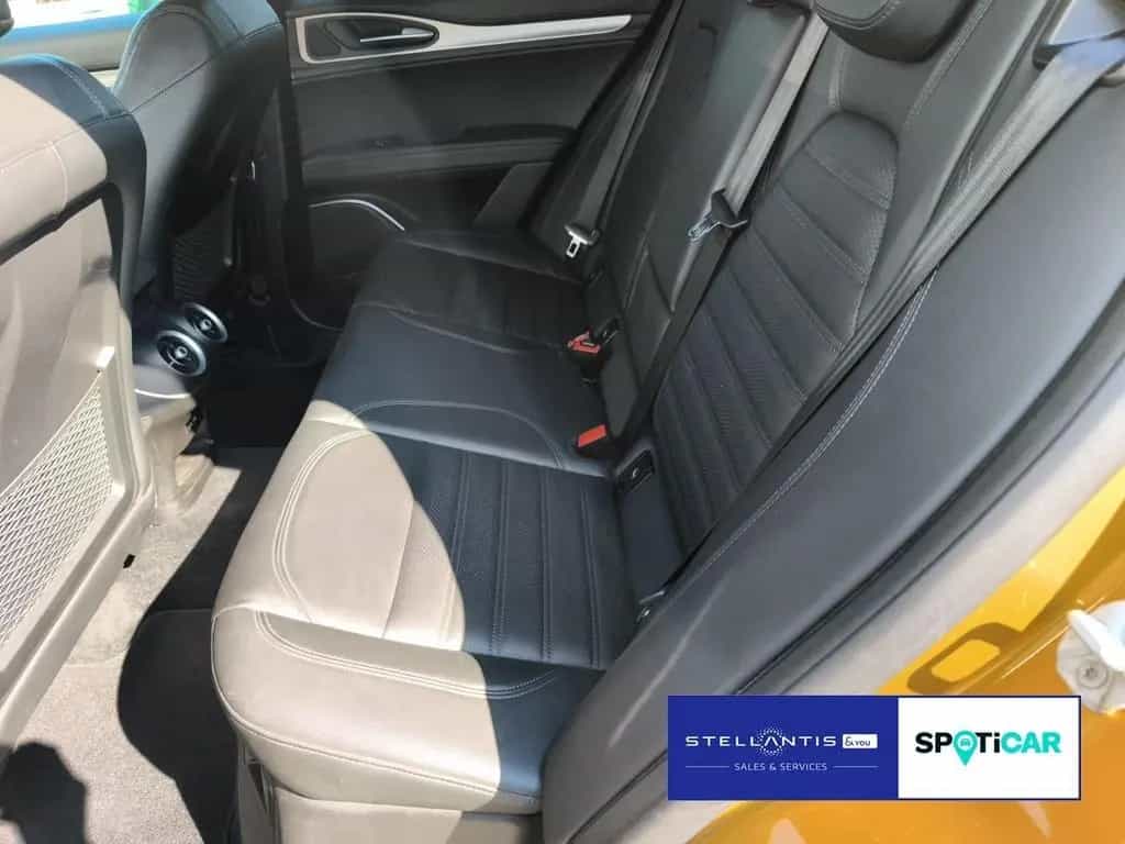 Alfa Romeo Stelvio Veloce Q4 03/2022-photo-9