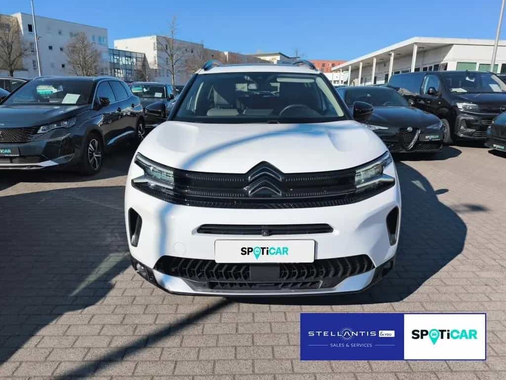 Citroën C5 Aircross Shine PT 130 EAT8 Pano SHZ eHeckkl 03/2023-photo-1