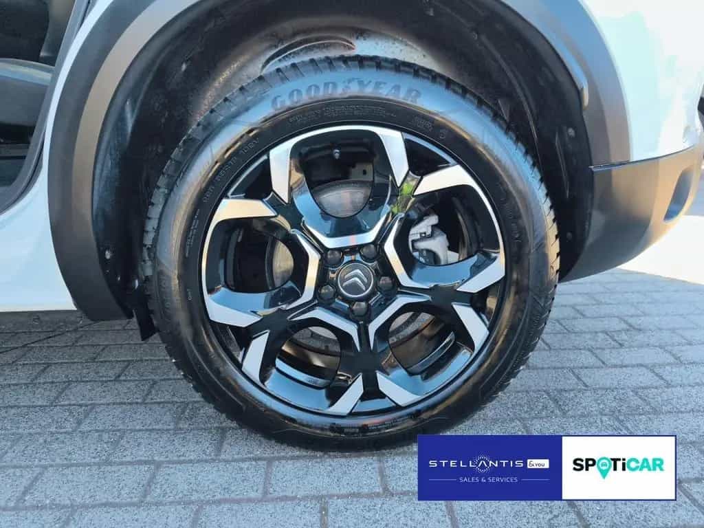Citroën C5 Aircross Shine PT 130 EAT8 Pano SHZ eHeckkl 03/2023-photo-10