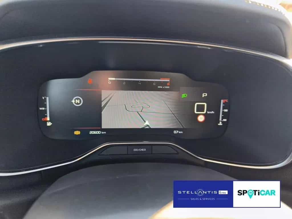 Citroën C5 Aircross Shine PT 130 EAT8 Pano SHZ eHeckkl 03/2023-photo-14