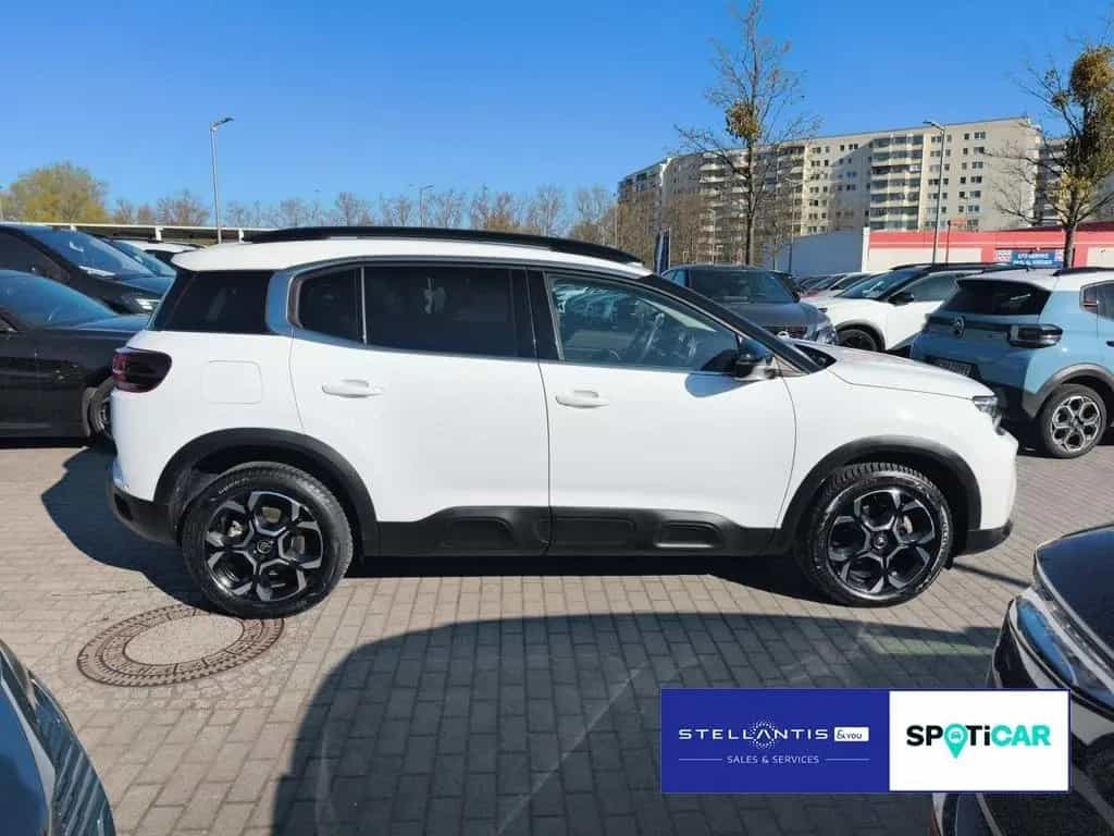 Citroën C5 Aircross Shine PT 130 EAT8 Pano SHZ eHeckkl 03/2023-photo-3