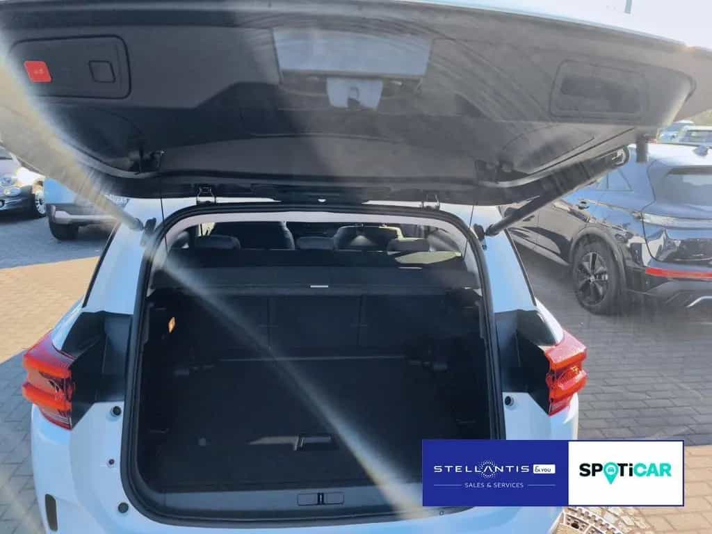 Citroën C5 Aircross Shine PT 130 EAT8 Pano SHZ eHeckkl 03/2023-photo-5