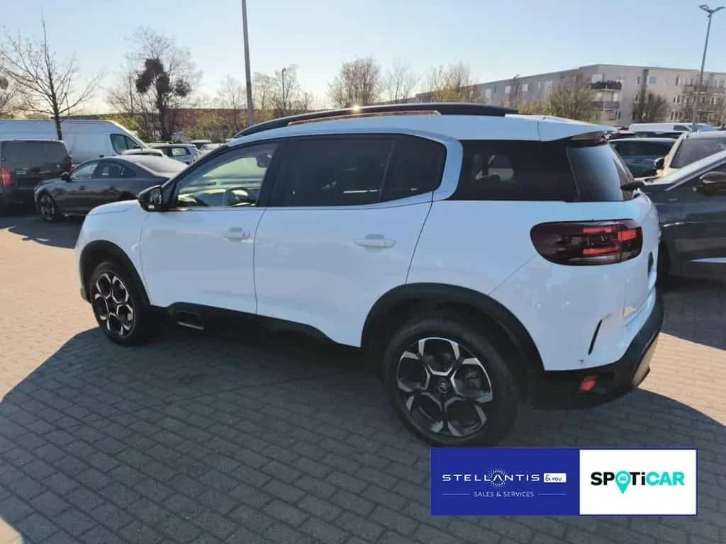 Citroën C5 Aircross Shine PT 130 EAT8 Pano SHZ eHeckkl 03/2023-photo-6