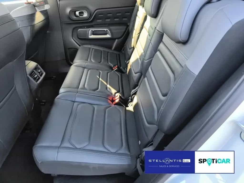 Citroën C5 Aircross Shine PT 130 EAT8 Pano SHZ eHeckkl 03/2023-photo-9