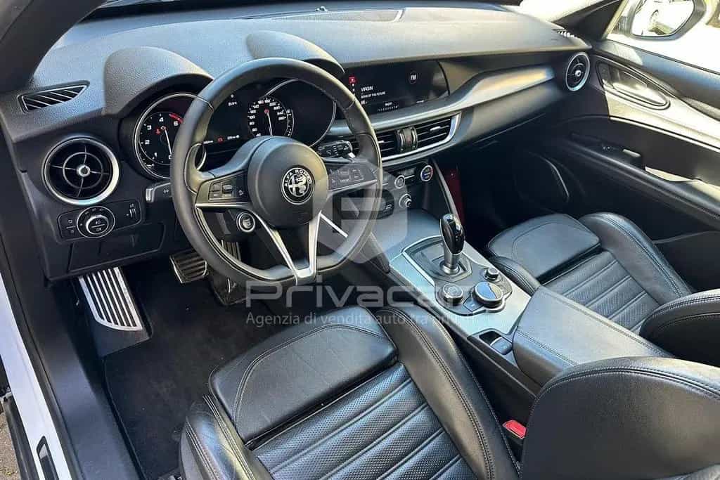 Alfa Romeo Stelvio ROMEO Stelvio 2.2 Turbodiesel 150 CV AT8 RW 06/2018-photo-6