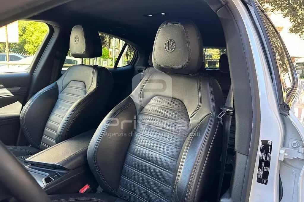 Alfa Romeo Stelvio ROMEO Stelvio 2.2 Turbodiesel 150 CV AT8 RW 06/2018-photo-7
