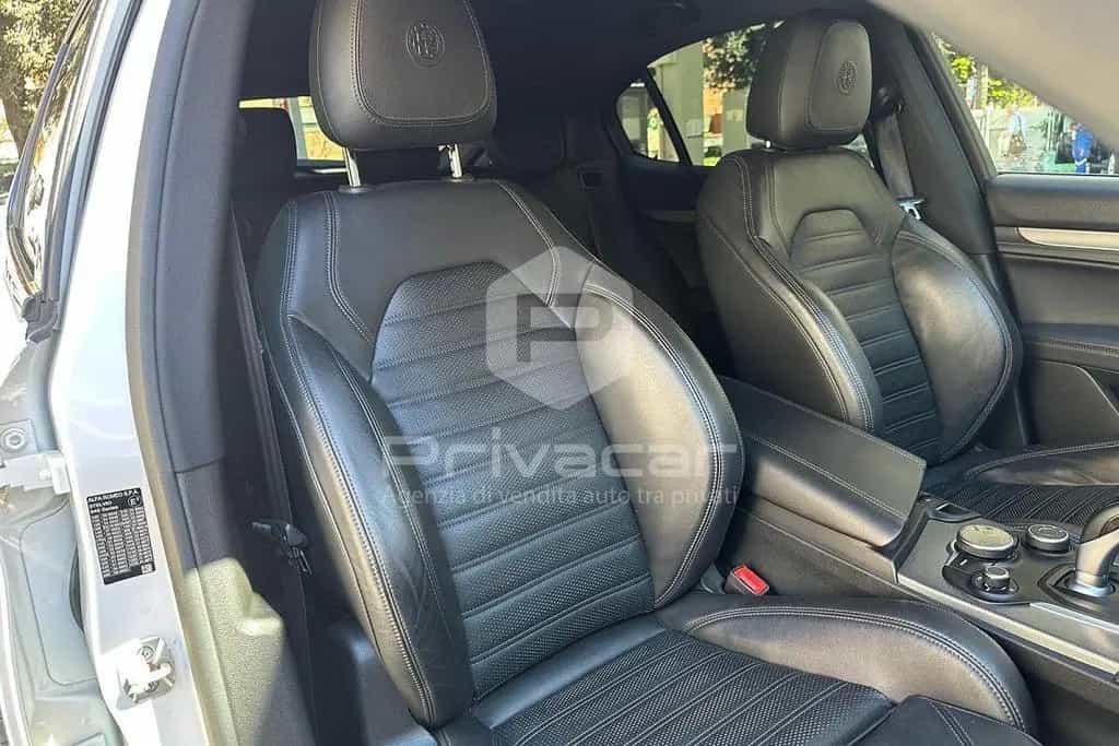 Alfa Romeo Stelvio ROMEO Stelvio 2.2 Turbodiesel 150 CV AT8 RW 06/2018-photo-9