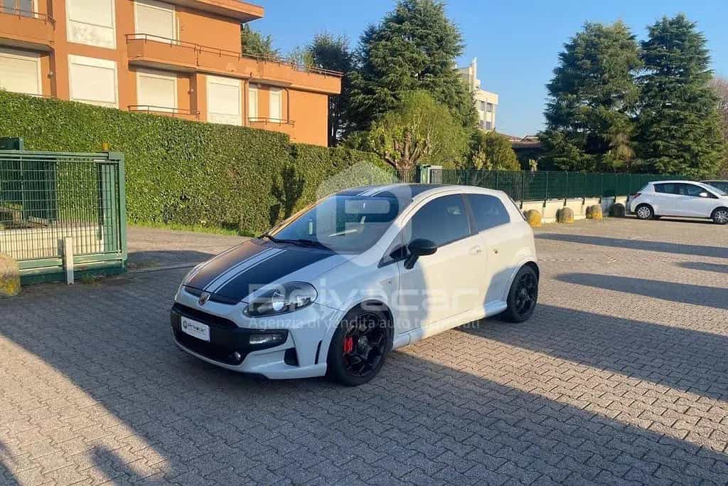 Abarth Punto Punto 1.4 Turbo Multiair S&S 05/2013-photo-0