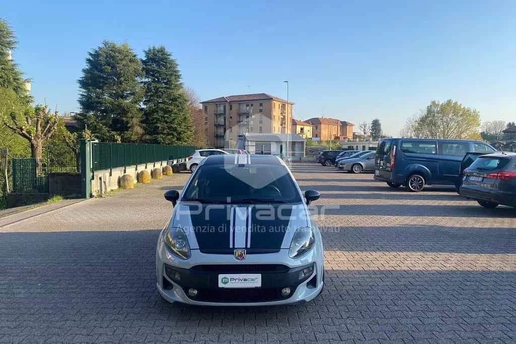 Abarth Punto Punto 1.4 Turbo Multiair S&S 05/2013-photo-1