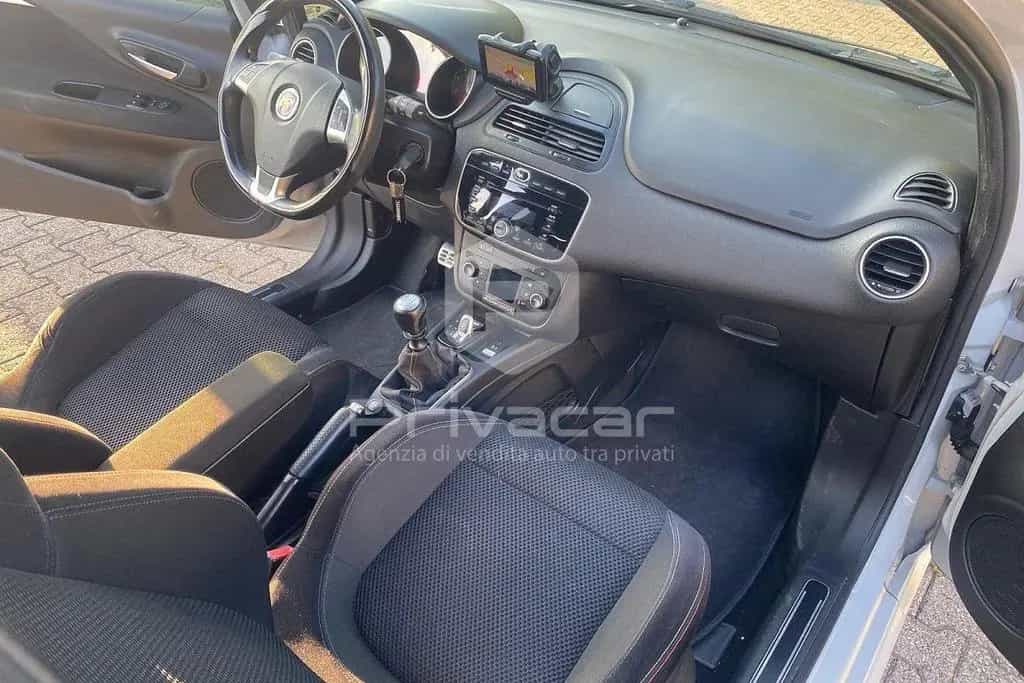 Abarth Punto Punto 1.4 Turbo Multiair S&S 05/2013-photo-10