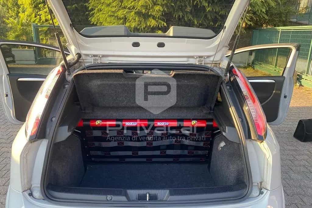 Abarth Punto Punto 1.4 Turbo Multiair S&S 05/2013-photo-14