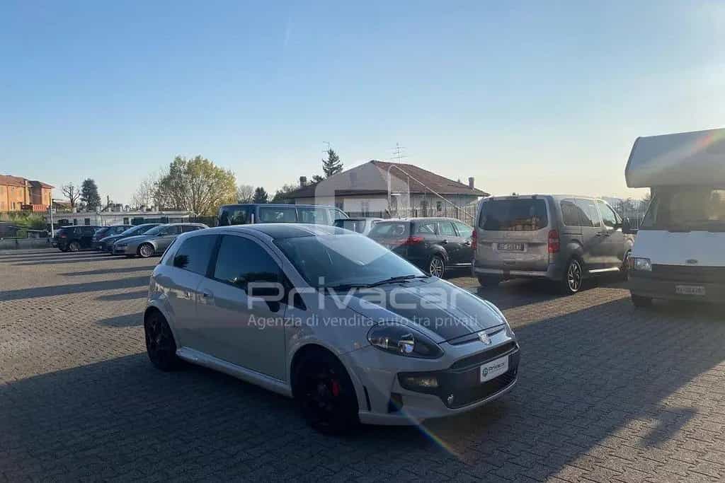Abarth Punto Punto 1.4 Turbo Multiair S&S 05/2013-photo-2