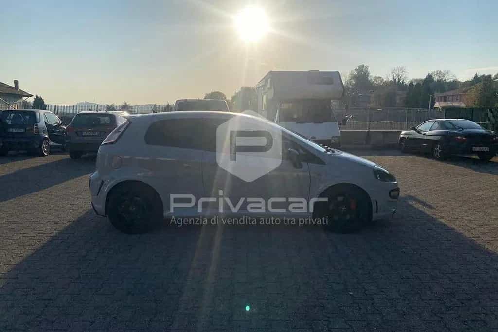 Abarth Punto Punto 1.4 Turbo Multiair S&S 05/2013-photo-3
