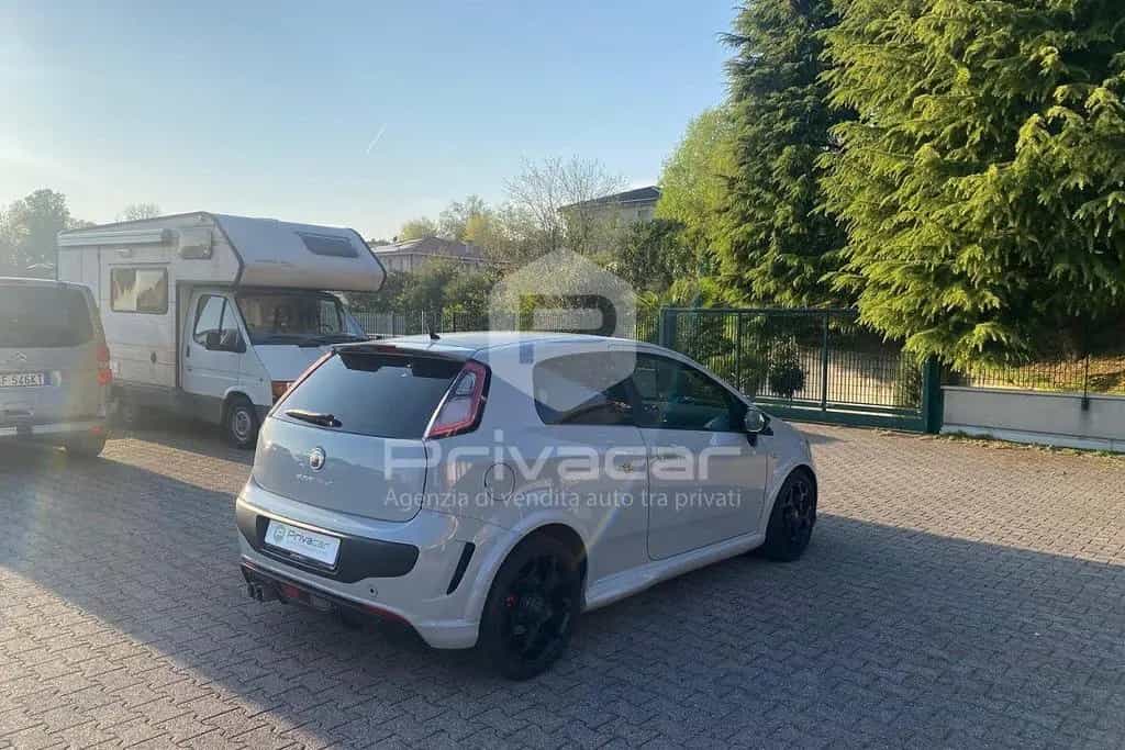 Abarth Punto Punto 1.4 Turbo Multiair S&S 05/2013-photo-4