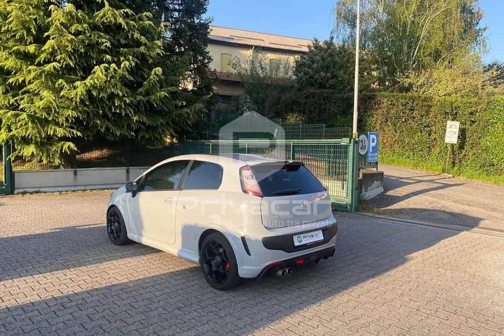 Abarth Punto Punto 1.4 Turbo Multiair S&S 05/2013-photo-6