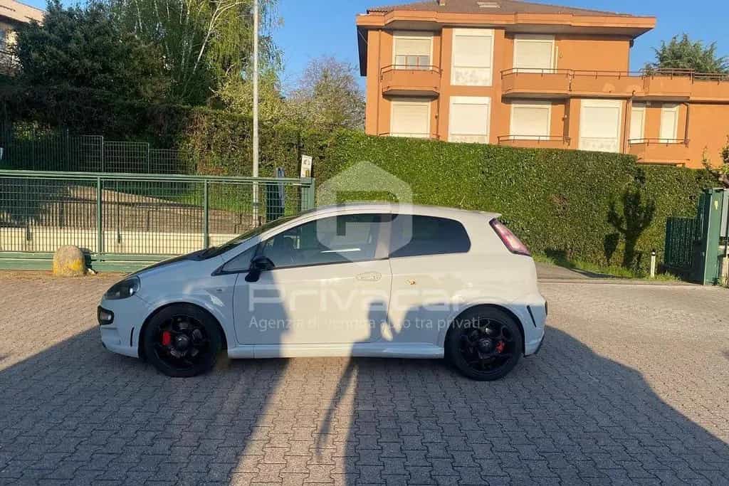 Abarth Punto Punto 1.4 Turbo Multiair S&S 05/2013-photo-7