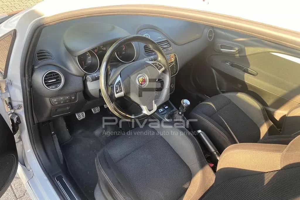 Abarth Punto Punto 1.4 Turbo Multiair S&S 05/2013-photo-8