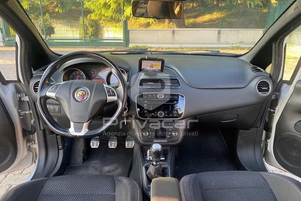 Abarth Punto Punto 1.4 Turbo Multiair S&S 05/2013-photo-9