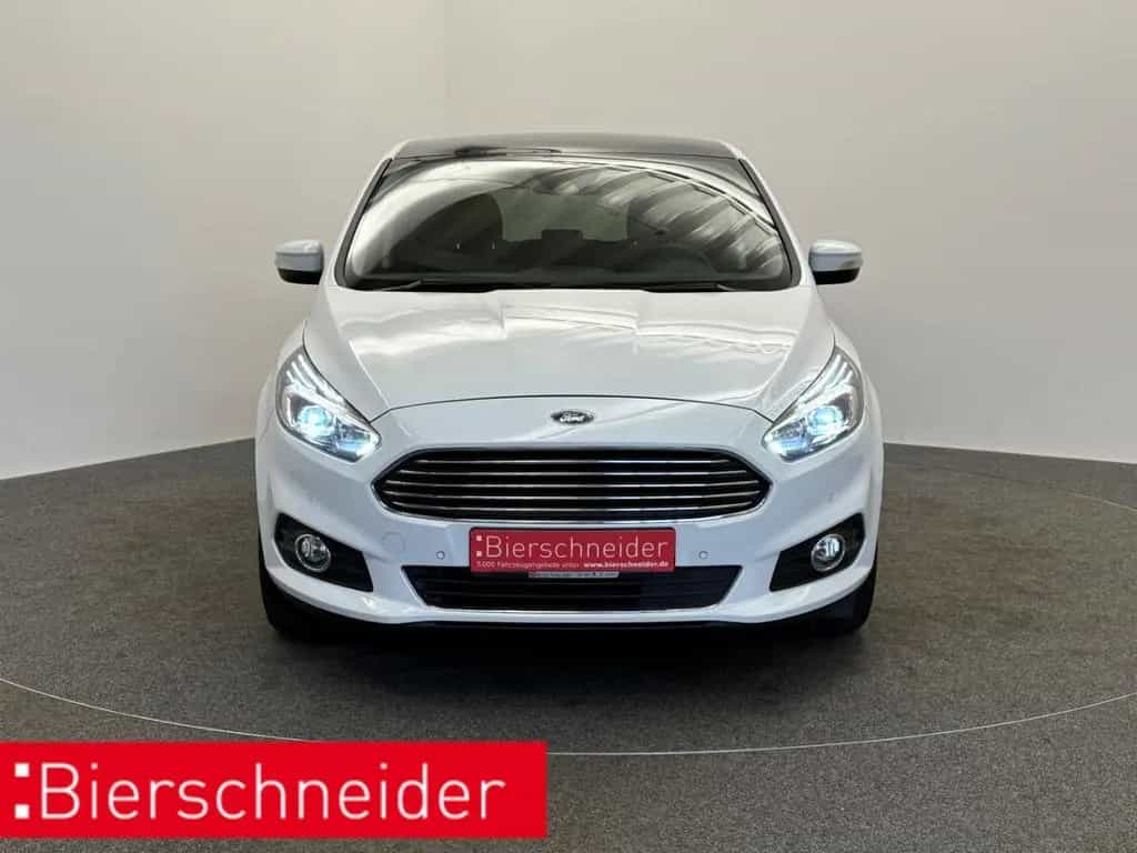 Ford S-Max VERKAUF NUR AN GEWERBE ODER FÜR EXPORT 2.0 05/2018-photo-1