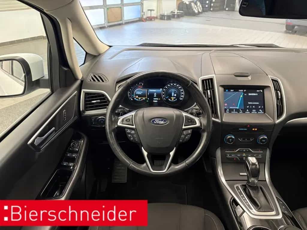 Ford S-Max VERKAUF NUR AN GEWERBE ODER FÜR EXPORT 2.0 05/2018-photo-11