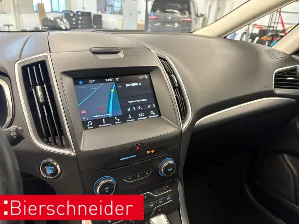 Ford S-Max VERKAUF NUR AN GEWERBE ODER FÜR EXPORT 2.0 05/2018-photo-12