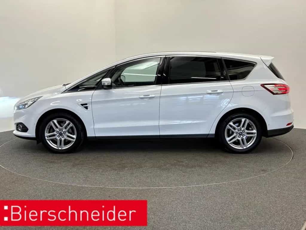 Ford S-Max VERKAUF NUR AN GEWERBE ODER FÜR EXPORT 2.0 05/2018-photo-2